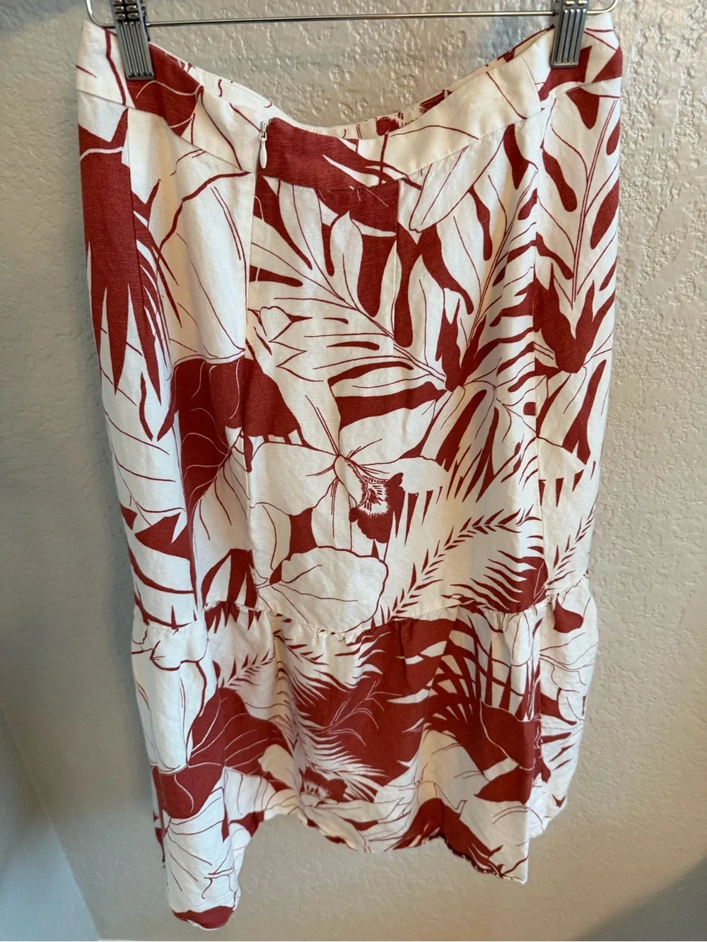 Madewell Wrap Midi Skirt